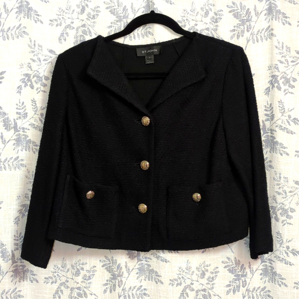 St. John Blazer